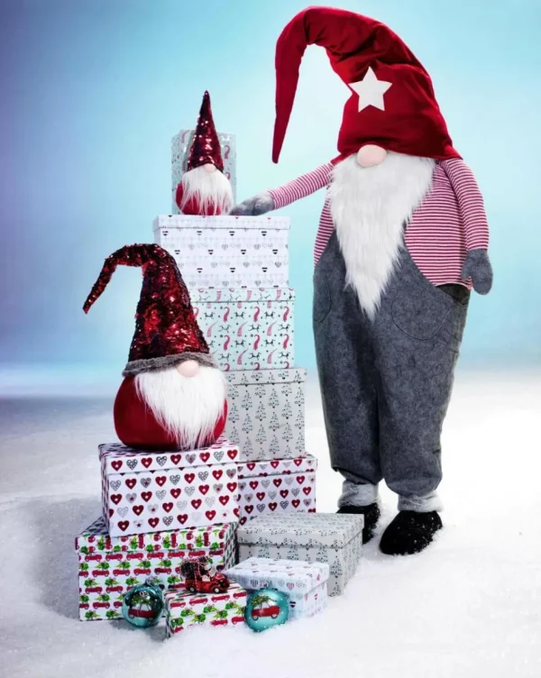 Weihnachtskugeln^DecoWoerner Weihnachtskugeln Weihnachtsauto, Pack á 2 Stück grün