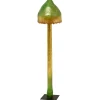 Herbstdeko^DecoWoerner XXL Deko Pilz Aus Fiberglas 150 Cm mehrfarbig