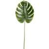 Sommerdeko | Äste & Zweige^DecoWoerner XXL Monstera-Kunstblatt 130 Cm grün