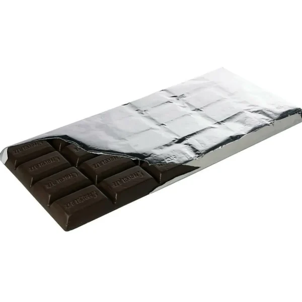 Schokolade & Eis^DecoWoerner XXL Schokoladentafel Lebensmittel-Attrappe 86 Cm braun