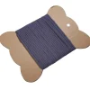 Winterdeko^DecoWoerner XXL-Deko-Stopfgarn 50 X 40 Cm Stahl Grau