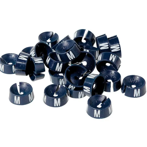 Größenreiter^DecoWoerner Zahlenreiter, Dunkel Größe M blau