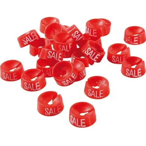 Verkaufsaktionen Bewerben | Größenreiter^DecoWoerner Zahlenreiter SALE rot