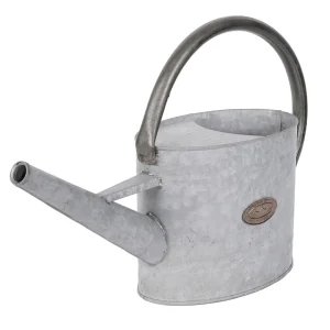 Sommerdeko | Pflanzengefäße & Dekorationshilfen^DecoWoerner Zink Gießkanne 47 Cm Grau